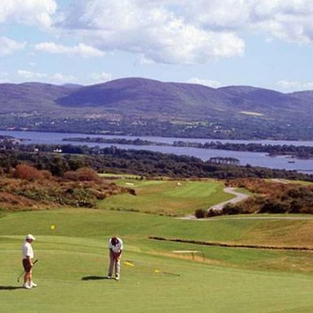 Ring Of Kerry Holiday Homesキローグリン エクステリア 写真