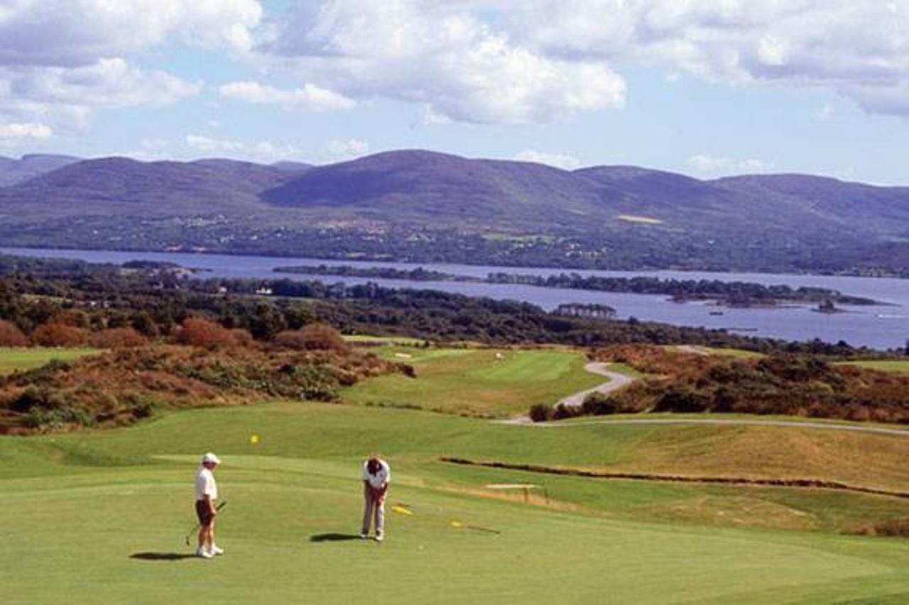 Ring Of Kerry Holiday Homesキローグリン エクステリア 写真
